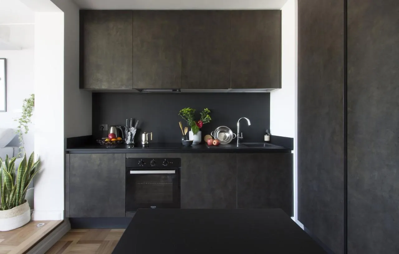 Easylife - Splendido Attico Con Terrazzo E Vista Mozzafiato Nel Cuore Della Citta Milán Apartmán