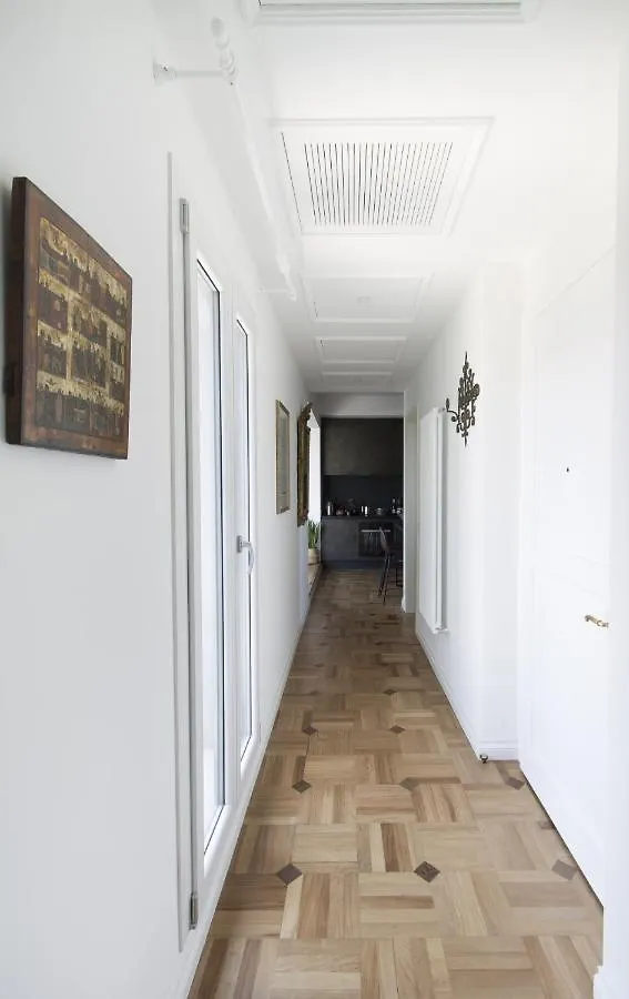 Easylife - Splendido Attico Con Terrazzo E Vista Mozzafiato Nel Cuore Della Citta Milán Itálie