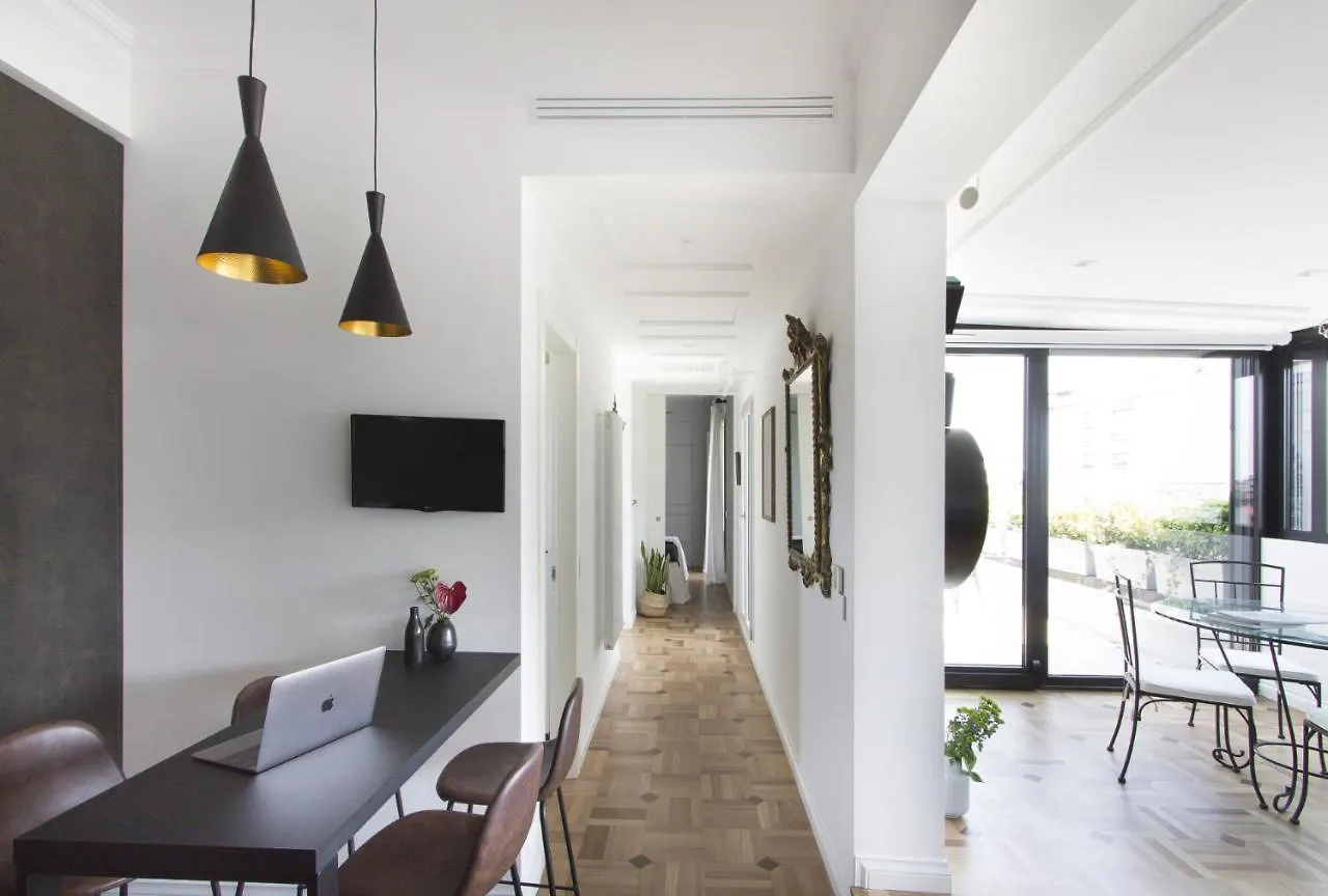 Easylife - Splendido Attico Con Terrazzo E Vista Mozzafiato Nel Cuore Della Citta Milán