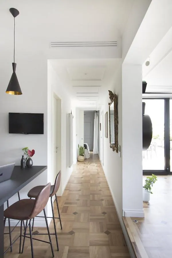 Easylife - Splendido Attico Con Terrazzo E Vista Mozzafiato Nel Cuore Della Citta Milán